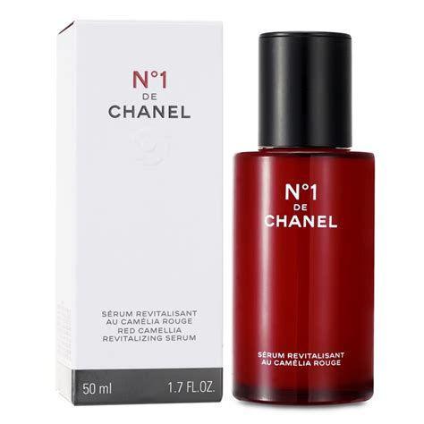 n1 de chanel red camellia revitalizing serum|de chanel revitalizing serum.